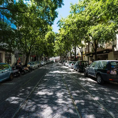 Apartamento The Terrace *