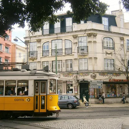 Apartamento The Terrace Lisboa