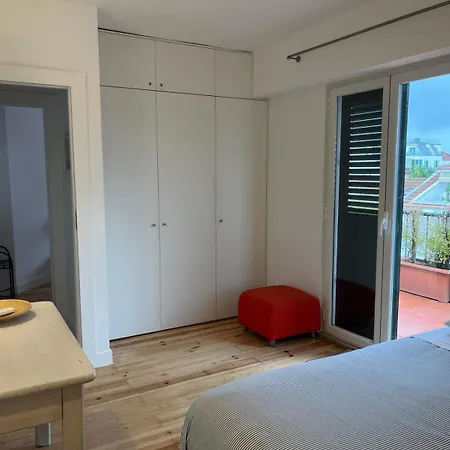 Feels Like Campo De Ourique Place With Terrace Apartamento