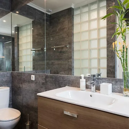 The Terrace Appartement Lisboa