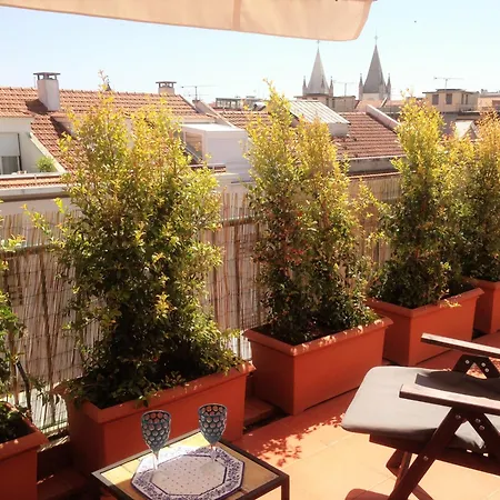 The Terrace Апартаменти Лісабон