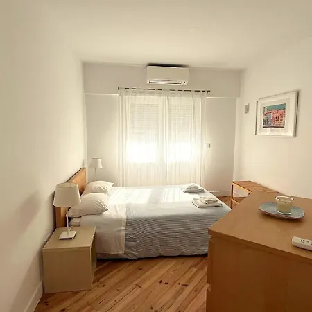 The Terrace Apartment * Lisbon