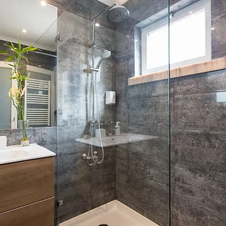 Апартаменти The Terrace *